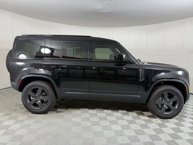 new 2025 Land Rover Defender car