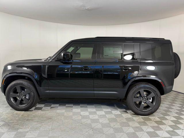 new 2025 Land Rover Defender car