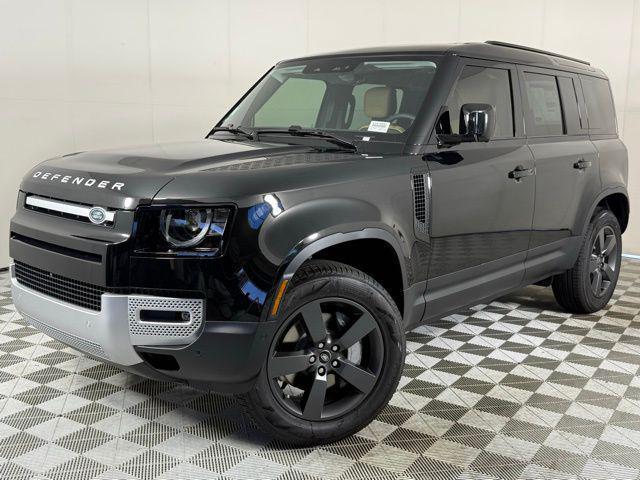 new 2025 Land Rover Defender car