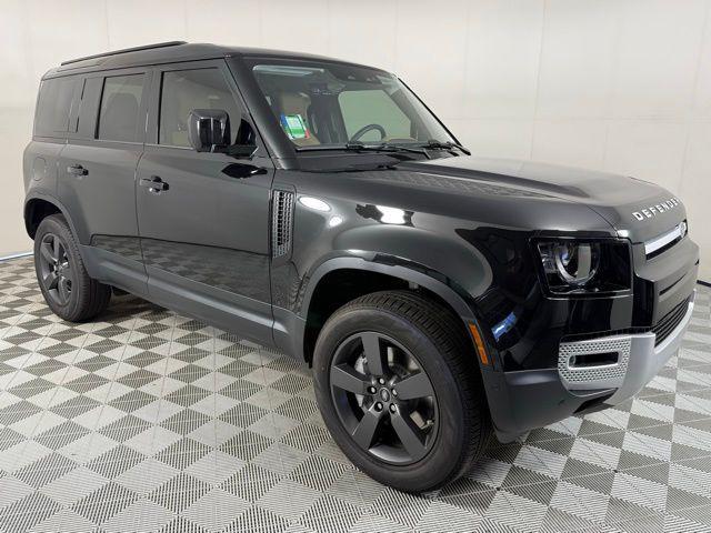 new 2025 Land Rover Defender car