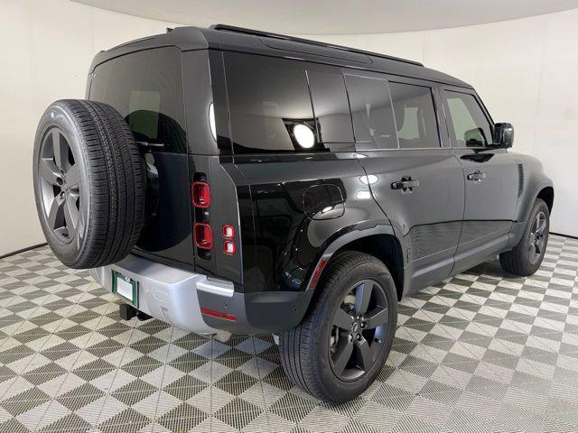 new 2025 Land Rover Defender car