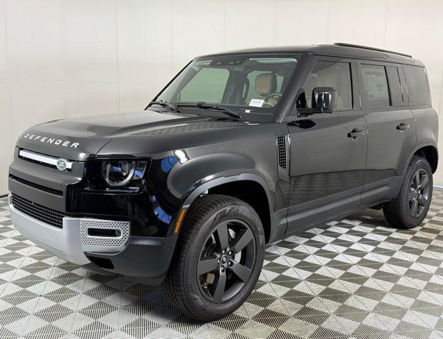 new 2025 Land Rover Defender car