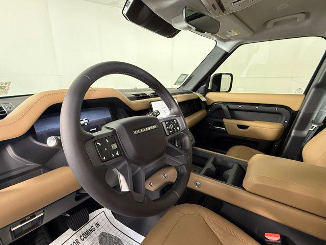new 2025 Land Rover Defender car