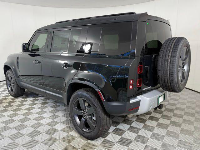 new 2025 Land Rover Defender car
