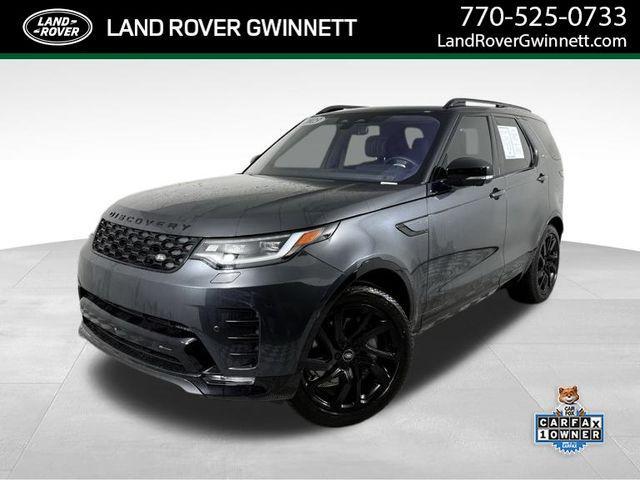 used 2023 Land Rover Discovery car, priced at $39,900