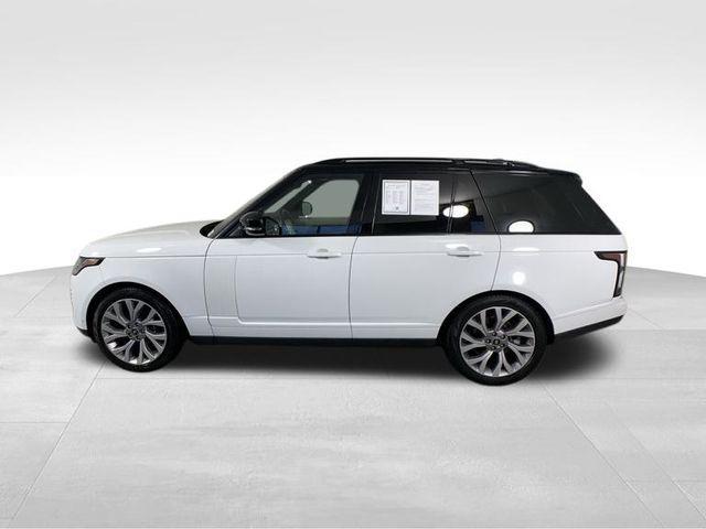 used 2020 Land Rover Range Rover car, priced at $44,900