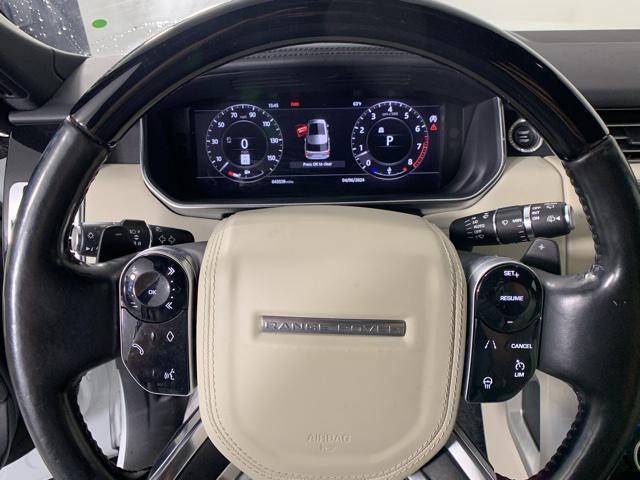 used 2020 Land Rover Range Rover car, priced at $44,900