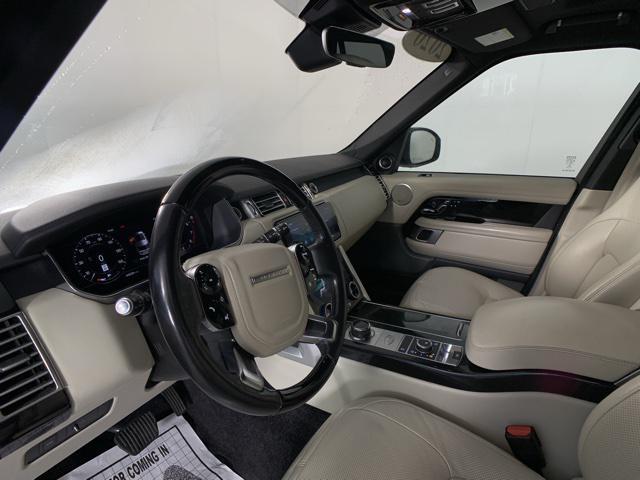 used 2020 Land Rover Range Rover car, priced at $44,900