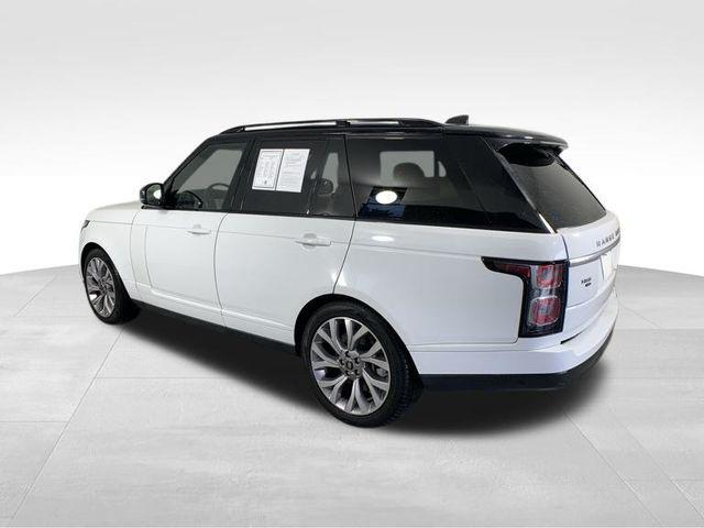 used 2020 Land Rover Range Rover car, priced at $44,900