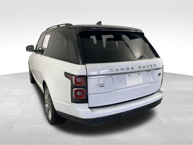 used 2020 Land Rover Range Rover car, priced at $44,900