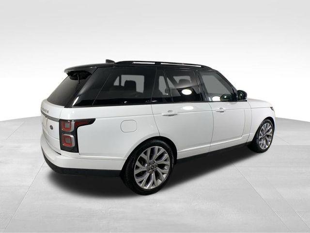used 2020 Land Rover Range Rover car, priced at $44,900