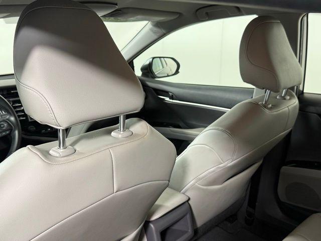 used 2020 Toyota Camry car, priced at $22,900