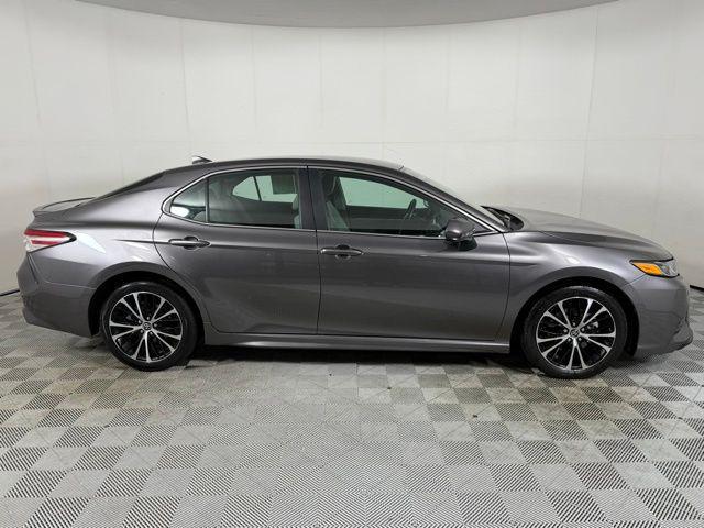 used 2020 Toyota Camry car, priced at $22,900