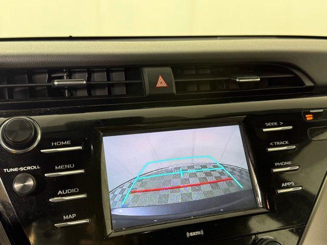 used 2020 Toyota Camry car, priced at $22,900