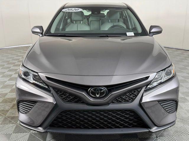 used 2020 Toyota Camry car, priced at $22,900