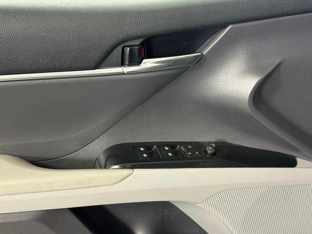 used 2020 Toyota Camry car, priced at $22,900