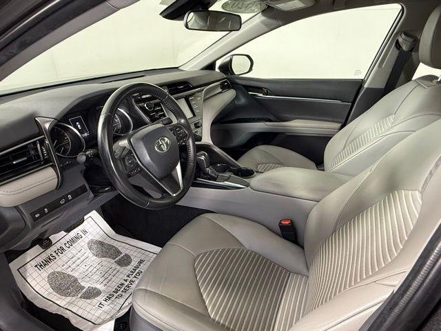 used 2020 Toyota Camry car, priced at $22,900