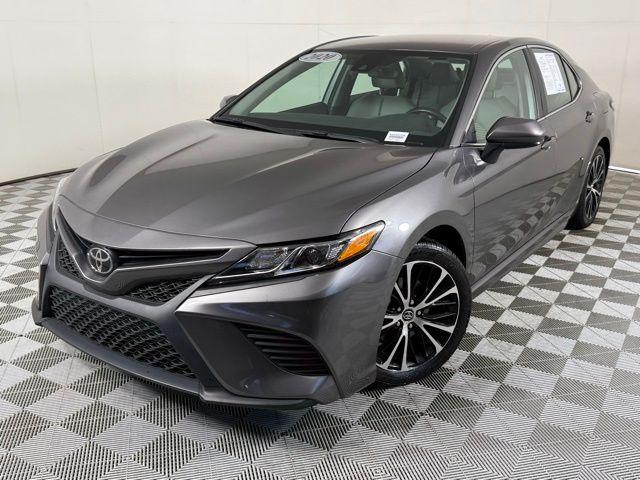 used 2020 Toyota Camry car, priced at $22,900