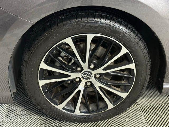 used 2020 Toyota Camry car, priced at $22,900