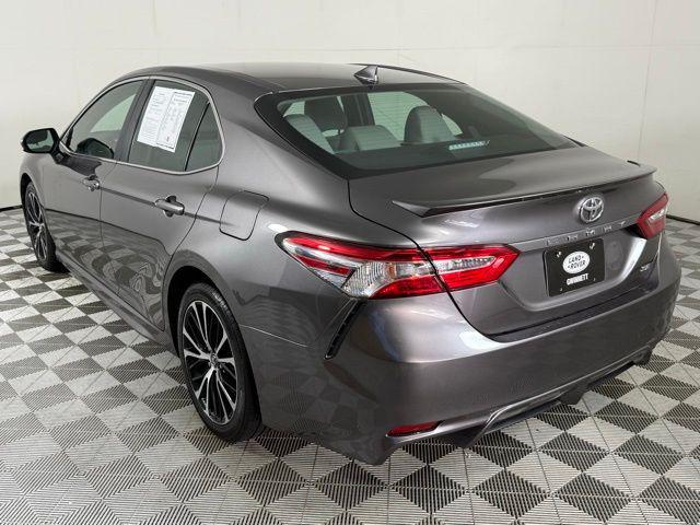 used 2020 Toyota Camry car, priced at $22,900