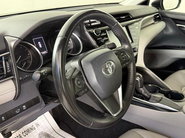 used 2020 Toyota Camry car, priced at $22,900
