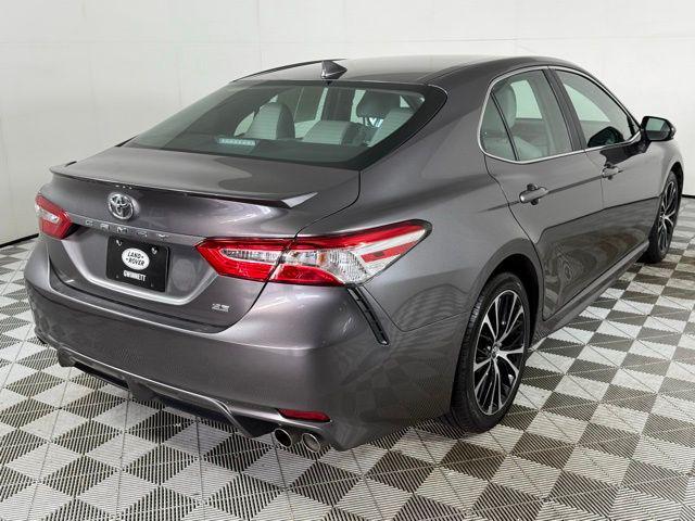 used 2020 Toyota Camry car, priced at $22,900