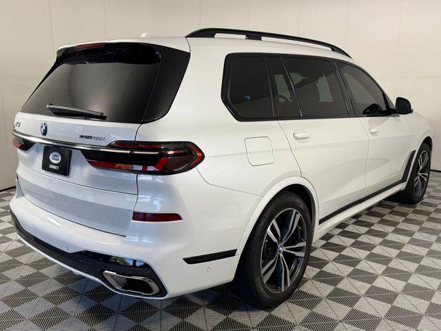 used 2023 BMW X7 car, priced at $64,900