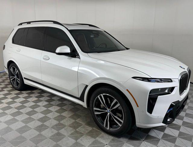 used 2023 BMW X7 car, priced at $64,900