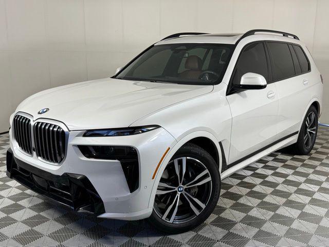 used 2023 BMW X7 car, priced at $64,900