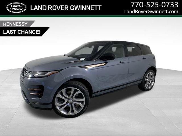 used 2020 Land Rover Range Rover Evoque car, priced at $27,800