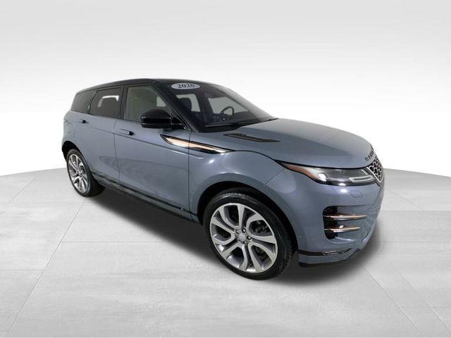 used 2020 Land Rover Range Rover Evoque car, priced at $28,500