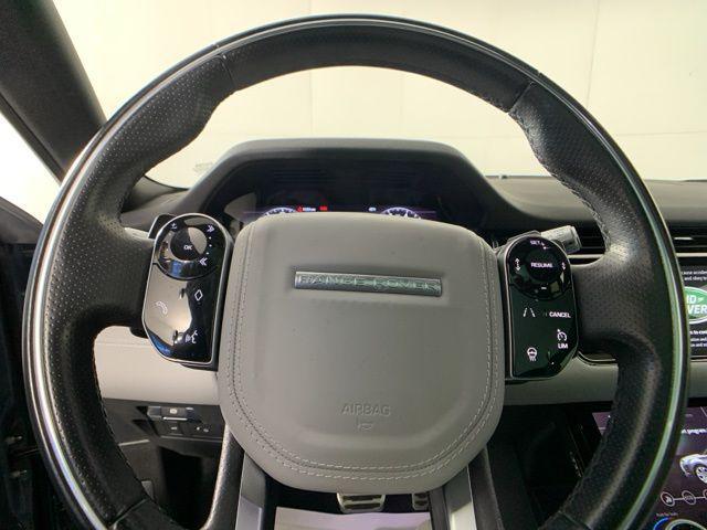 used 2020 Land Rover Range Rover Evoque car, priced at $28,500