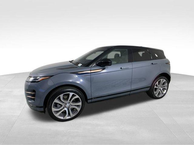 used 2020 Land Rover Range Rover Evoque car, priced at $28,500