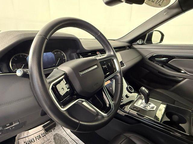 used 2023 Land Rover Range Rover Evoque car, priced at $34,900