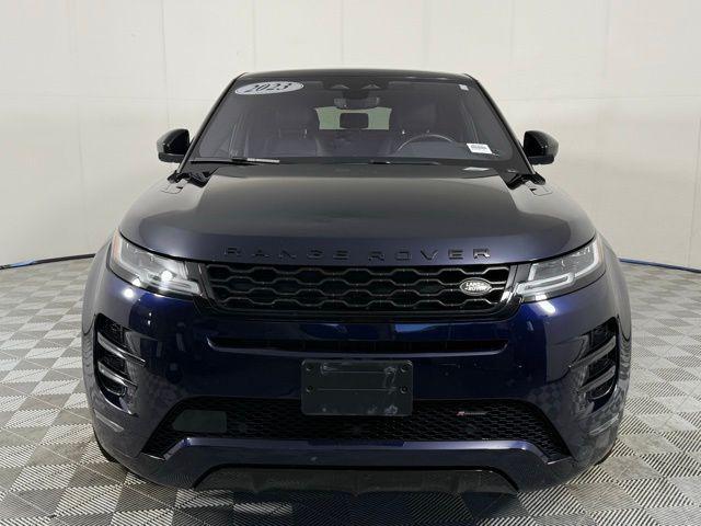 used 2023 Land Rover Range Rover Evoque car, priced at $34,900
