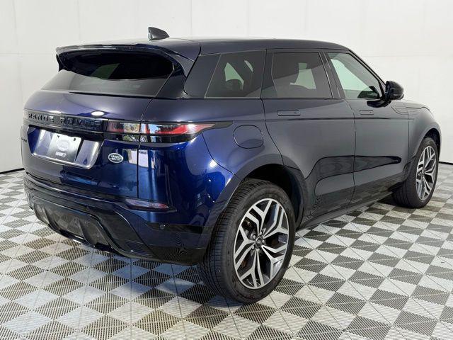 used 2023 Land Rover Range Rover Evoque car, priced at $34,900