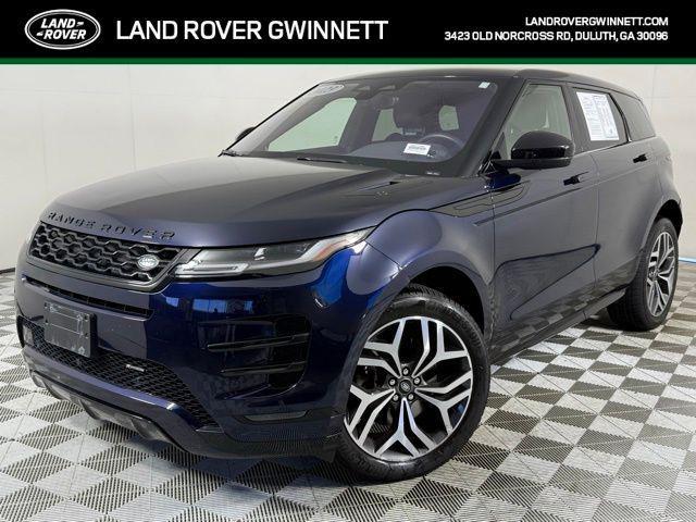 used 2023 Land Rover Range Rover Evoque car, priced at $32,900