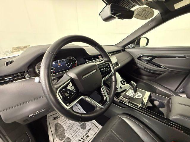 used 2023 Land Rover Range Rover Evoque car, priced at $34,900