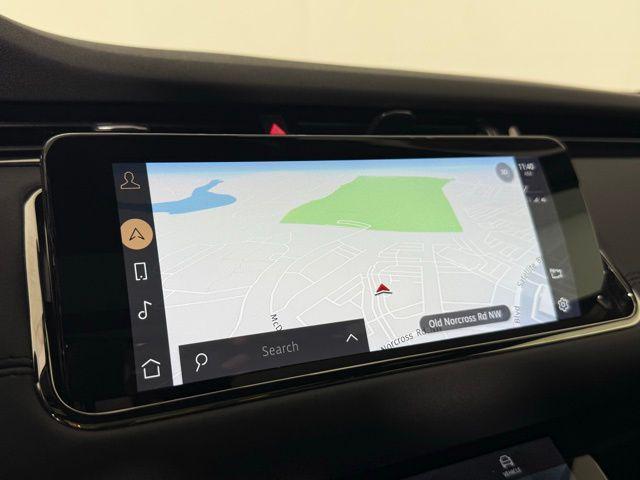 used 2023 Land Rover Range Rover Evoque car, priced at $34,900