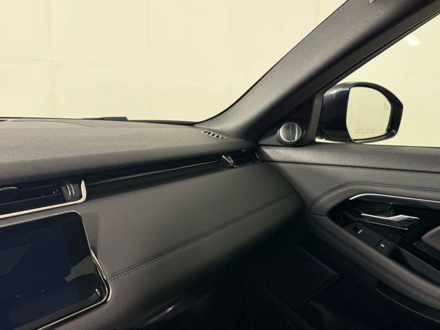 used 2023 Land Rover Range Rover Evoque car, priced at $34,900
