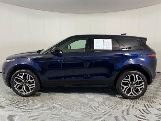 used 2023 Land Rover Range Rover Evoque car, priced at $34,900