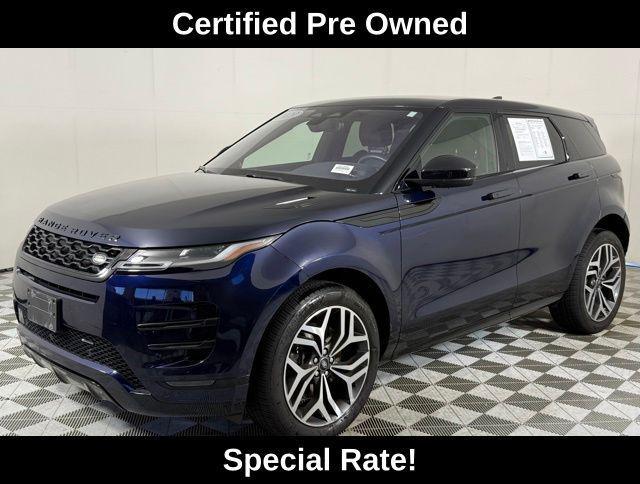 used 2023 Land Rover Range Rover Evoque car, priced at $32,900