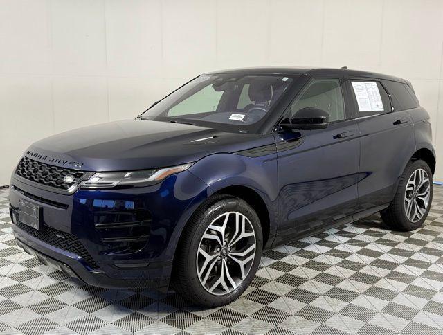 used 2023 Land Rover Range Rover Evoque car, priced at $34,900