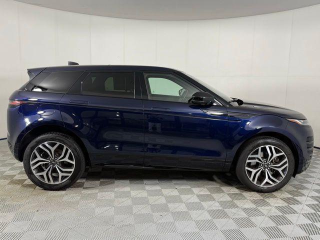 used 2023 Land Rover Range Rover Evoque car, priced at $34,900