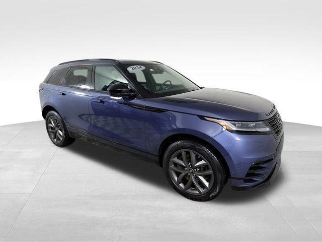 used 2024 Land Rover Range Rover Velar car, priced at $57,900