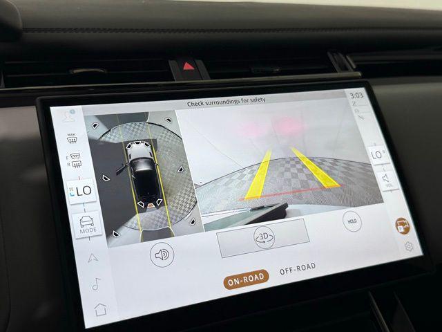 new 2026 Land Rover Range Rover Velar car, priced at $79,365