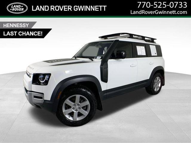 used 2020 Land Rover Defender car, priced at $40,900