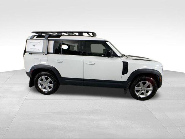 used 2020 Land Rover Defender car, priced at $40,900