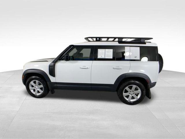 used 2020 Land Rover Defender car, priced at $40,900