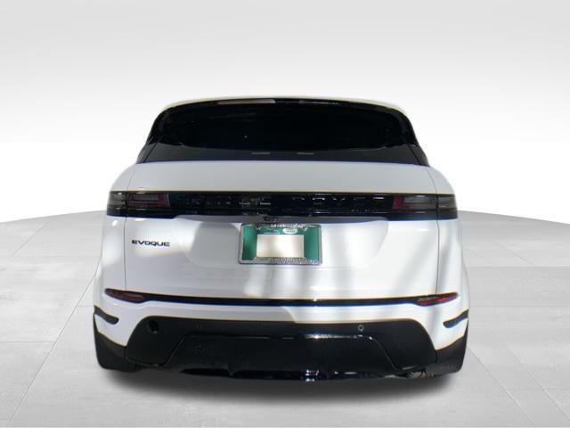 used 2024 Land Rover Range Rover Evoque car, priced at $43,900